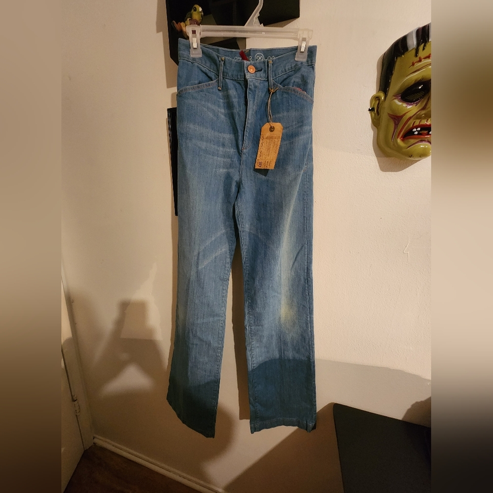 Whiley Earnest Sewn Jeans